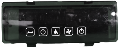 Control Panel, MC37A 3100 CFM - 6037069B