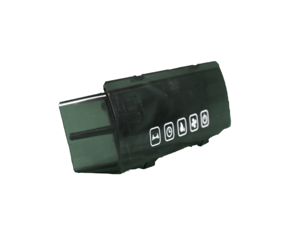 Control Panel, MC37A 3100 CFM - 6037069B