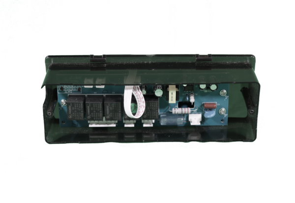 Control Panel, MC37A 3100 CFM - 6037069B