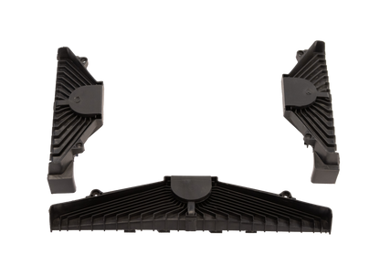 Water Distributor (Drip Tray, Set of 3), 3100 CFM (MC37) PN: 6036067/6037067