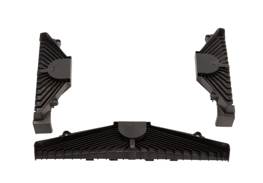 Water Distributor (Drip Tray, Set of 3), 3100 CFM (MC37) PN: 6036067/6037067