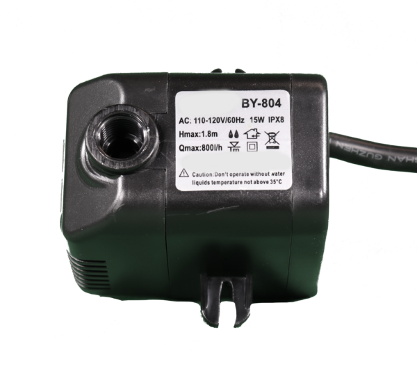 Pump, 2100 CFM (MC26) PN: 6026050