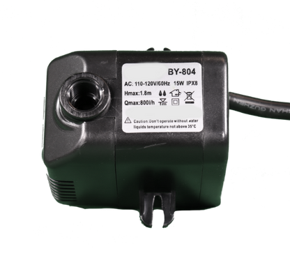 Pump, 2100 CFM (MC26) PN: 6026050