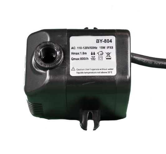 Pump, 2100 CFM, 3100 CFM (MC26, MC37A) PN: 6026050
