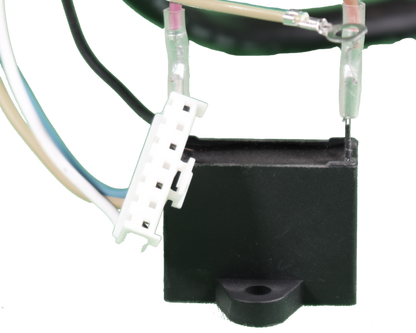 Fan Motor, 2100 CFM (MC26A) PN: 6051026