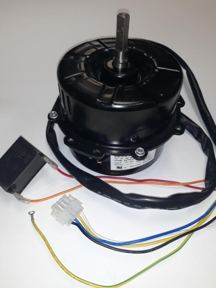 Fan Motor, 11000 CFM (MC91, MC92) [NEW] PN: 6092000