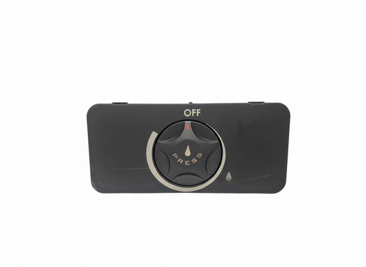 CONTROL PANEL AND SWITCH, 900 CFM (DC18) PN: 6126900