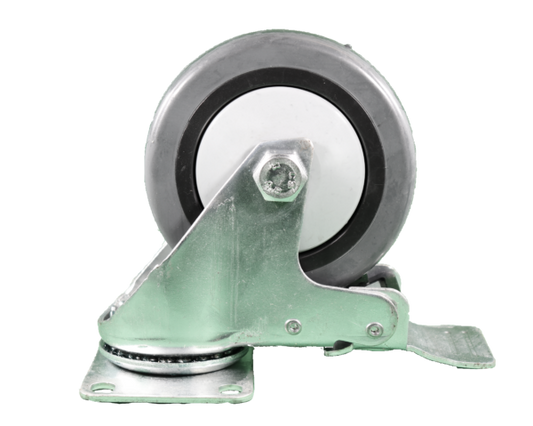 Casters (Wheels; 2-locking, 2-non-locking) 11000 CFM (MC91/MC92V, M350) PN: 6926100
