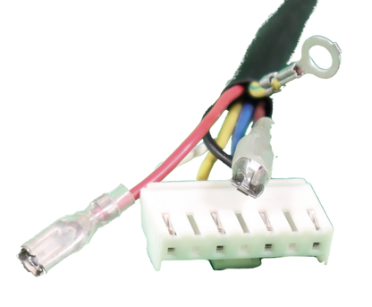 Fan Motor, 3100 CFM (MC37A) PN: 6375101