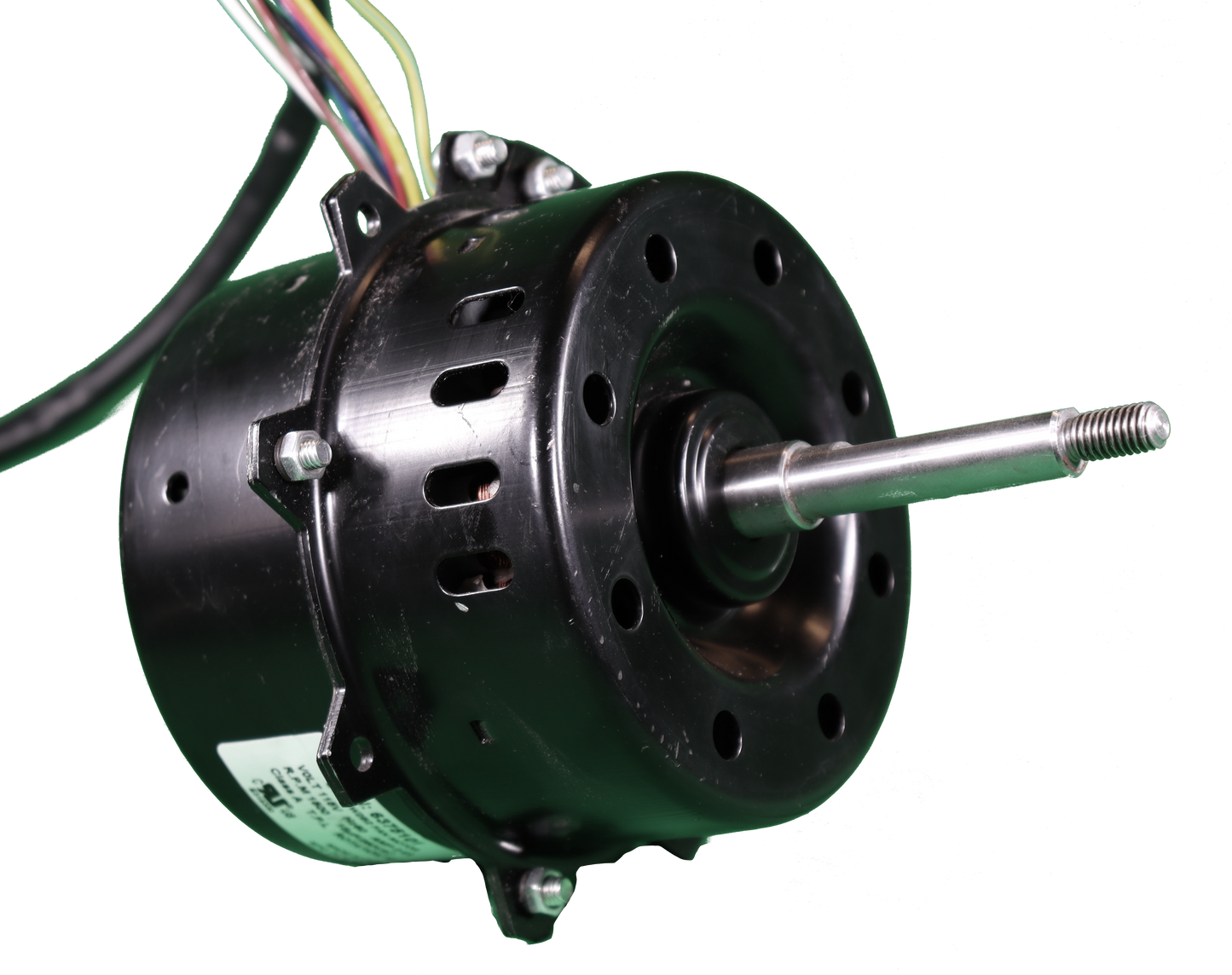 Fan Motor, 3100 CFM (MC37A) PN: 6375101