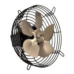 8GFV Attic Exhaust Fan