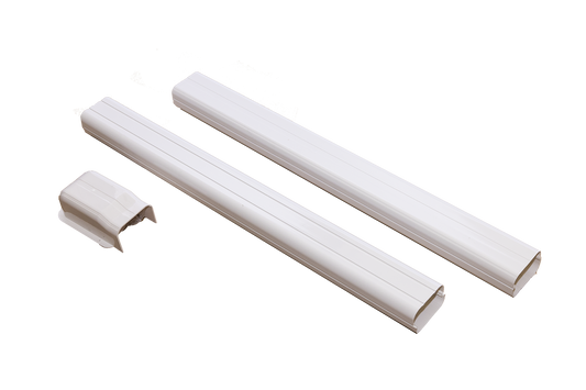 Line Set Cover, Universal – PN: LSCVR [4 in. x 7 ft.]