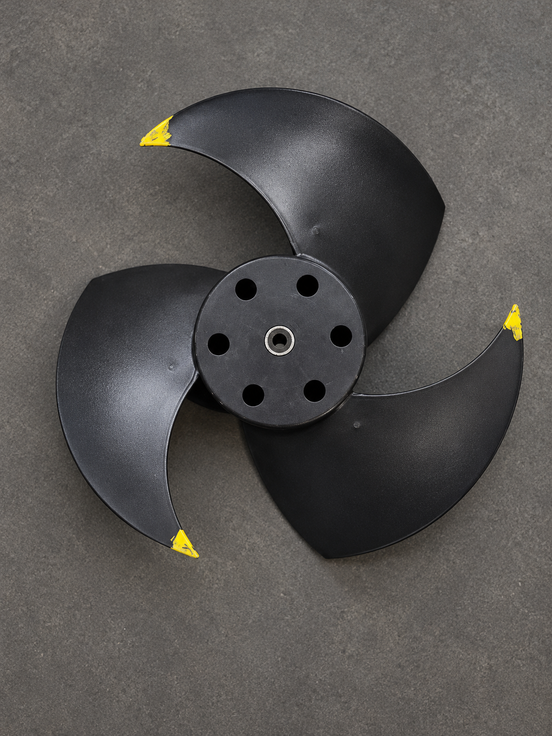 Fan Blade, 900 CFM (MC12 / DC18) PN: 6012052