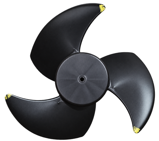 Fan Blade, 1300 CFM (MC18, MC26A) PN: 6017052
