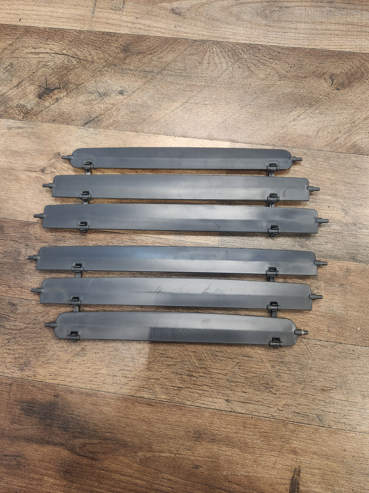 1300 CFM, Complete Horizontal Louver Set [Entire Front Grill] (MC18V, MC18MT, MC18M)