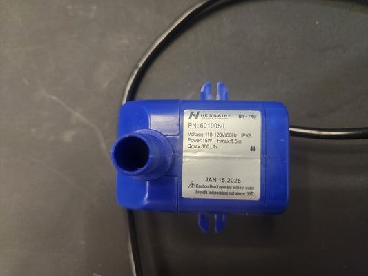 Pump, 1300 CFM (MC18X/M100) PN: 6019050