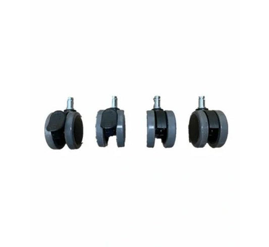 Casters (Wheels; 2-locking, 2-non-locking) 2100 CFM (MC26A/T) – PN:6266100