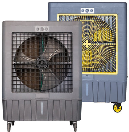 Fan Motor, 11000 CFM (MC91, MC92) [NEW] PN: 6092000