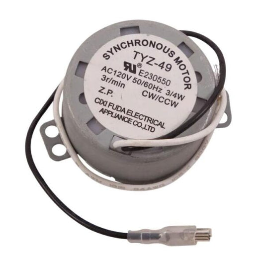 Oscillation Motor, 3100 ~ 5300 CFM (MC37V, MC61V, M150, M250, MC37/61VT, MC37/61MT) PN: 6375700