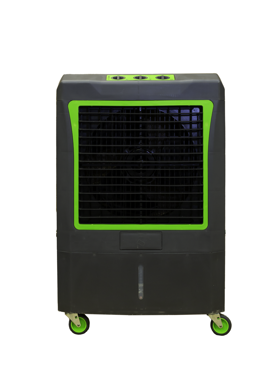 3100 CFM MOBILE COOLER - Hi-Visibility