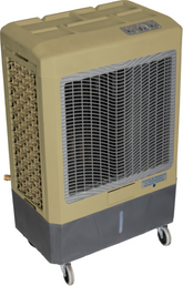 5300 CFM MOBILE COOLER - Taupe Series