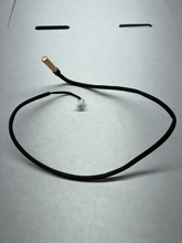 Coil Temperature Sensor, Indoor (White w/ Brass)