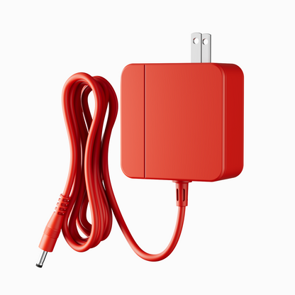[PACK] DC 18 Battery Connector Power Cable & Ends + WALL PLUG (9OO CFM) PN: PKIT18