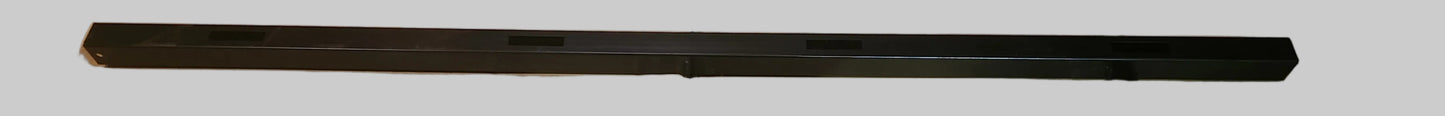 Back Panel Supporting Spine, 5300 CFM (MC61) PN: 6051161 [Metal Spine Rod]