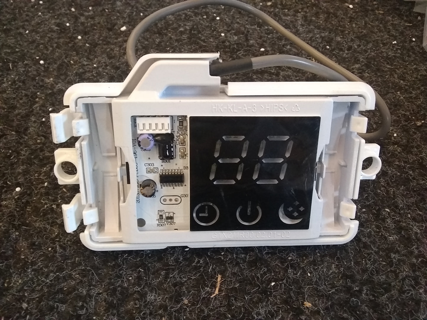 H12HP1A/H12HP2A Display Component 1874771