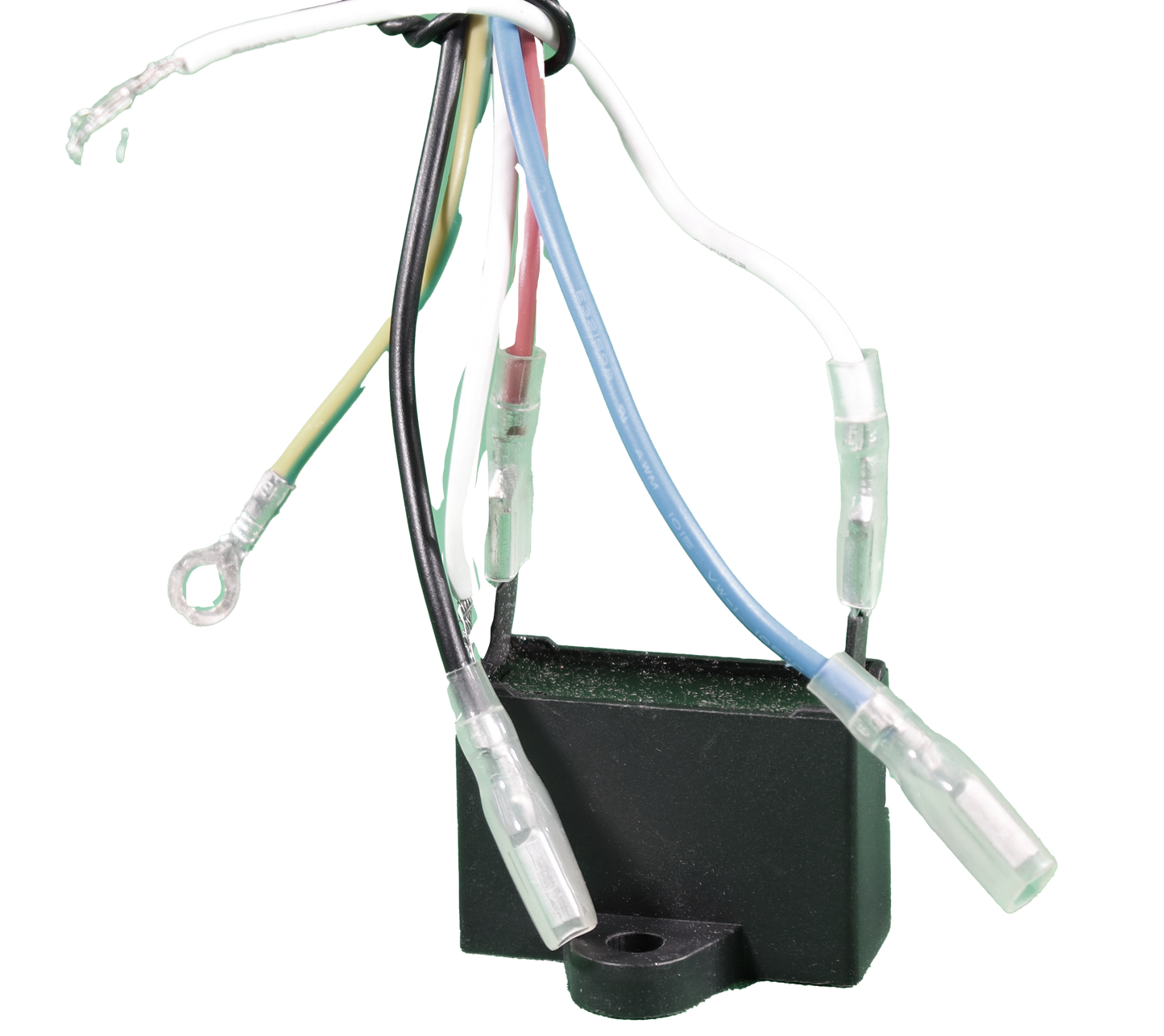 Fan Motor, 1300 CFM (MC17, MC18) PN: 6017051