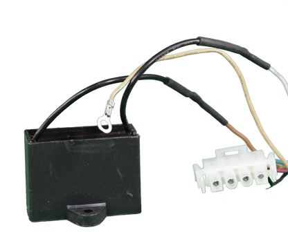 Fan Motor, 3100 CFM (MC37M) PN: 6037051