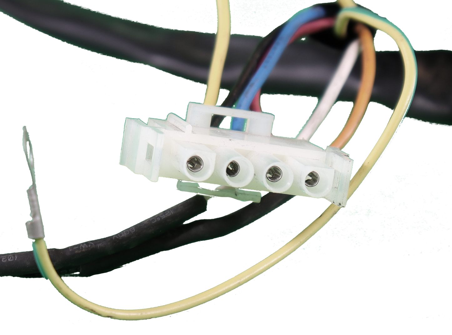 Fan Motor, 5300 CFM (MC61M) PN: 6061051