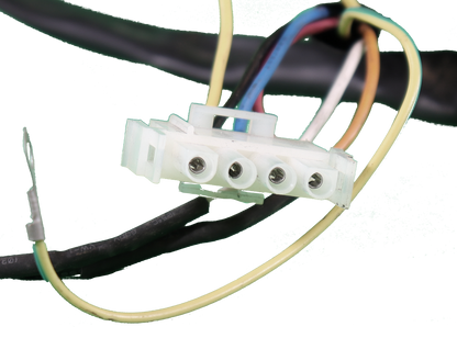 Fan Motor, 5300 CFM (MC61M) PN: 6061051