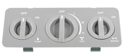 Control Panel for MC37M/MC61M(Post 2019) PN: 6061069