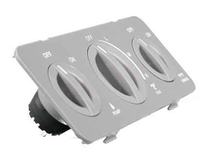 Control Panel for MC37M/MC61M(Post 2019) PN: 6061069