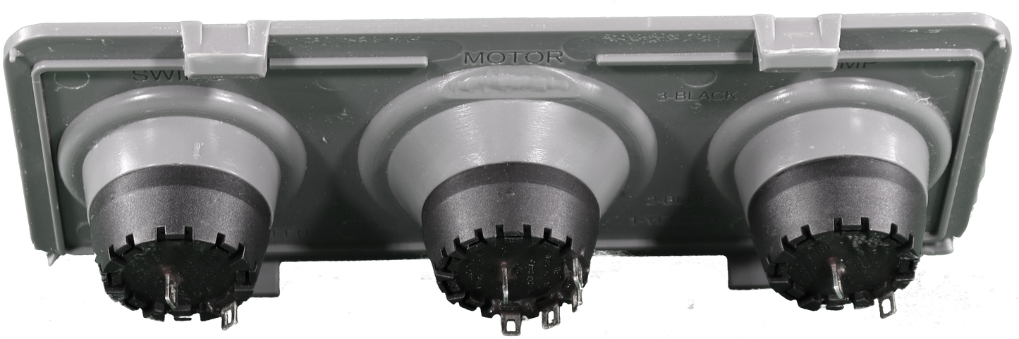 Control Panel for MC37M/MC61M(Post 2019) PN: 6061069