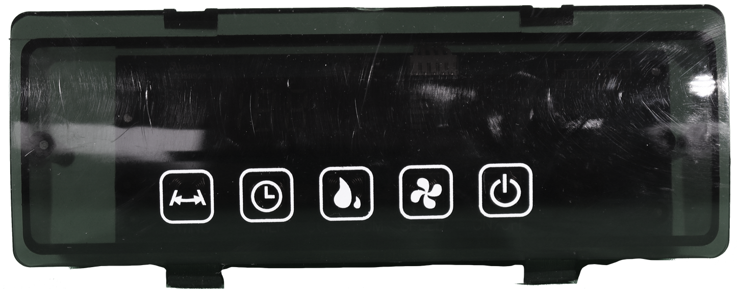 Control Panel for MC26A PN: 6069026