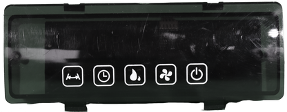 Control Panel for MC26A PN: 6069026