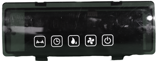 Control Panel for MC26A PN: 6069026