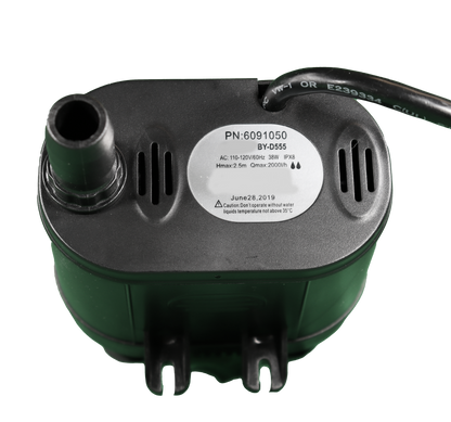 Pump, 11000 CFM (MC92, M350) PN: 6091050