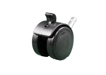 Casters with Locks (Set of 4) MC17/MC18 PN: 6176100