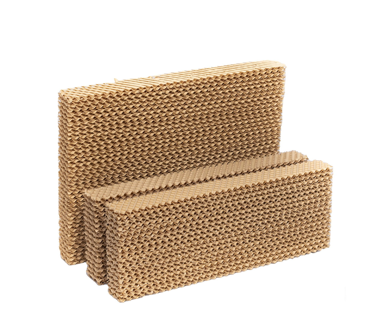 Media Pad Set, 2100 CFM (MC26, MC27) PN: CP260