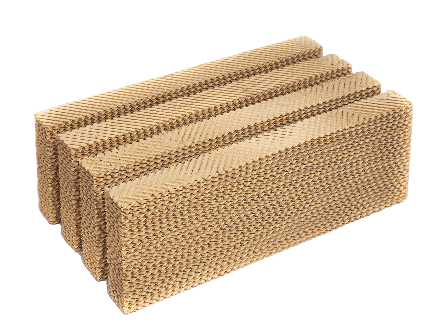 Media Pad Set, 5300 CFM (MC61, M250) PN: CP610