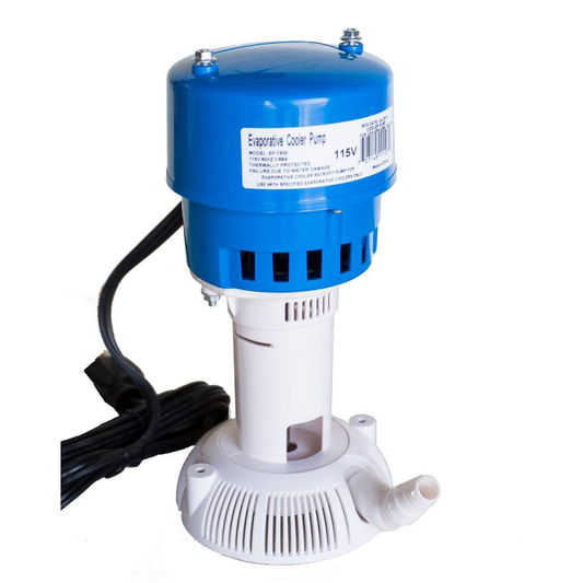 Pump, W48/A48D/A48S PN: FP7500 (EP7500)