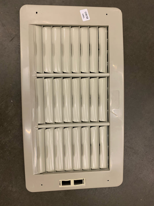 Grill, W38 PN: GW38