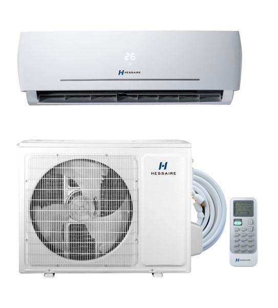 H24HP2A (24k BTU, 17 SEER, 230V)