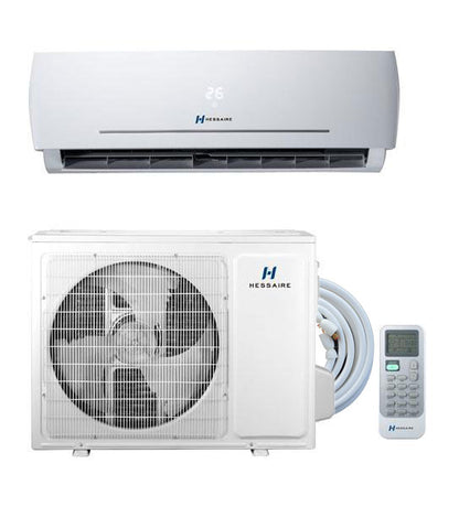 H24HP2A (24k BTU, 17 SEER, 230V)