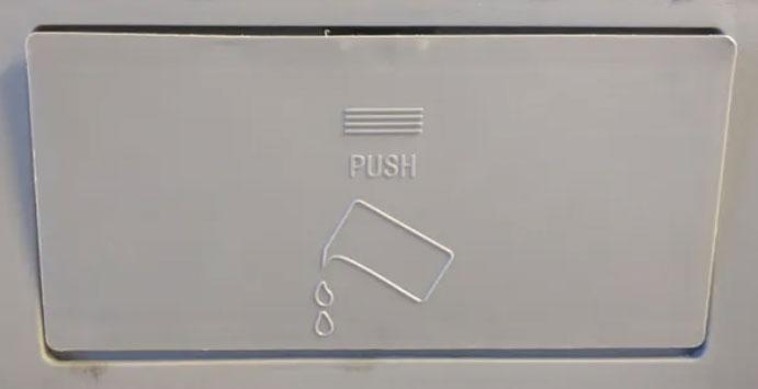 Fill Door, 31100 CFM (All MC37 Models) PN: 6037076