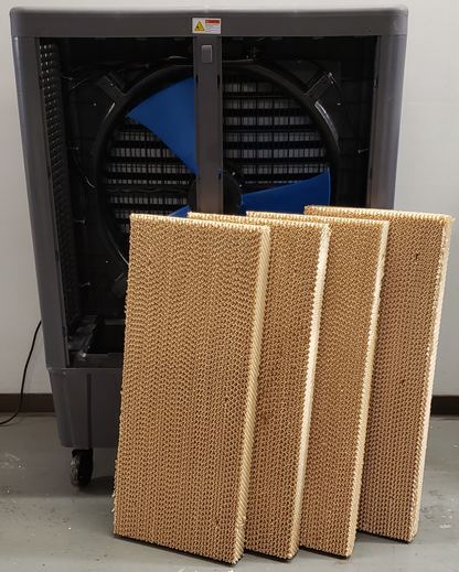 Media Pad Set, 11000 CFM (MC91, MC92, M350) PN: CP900