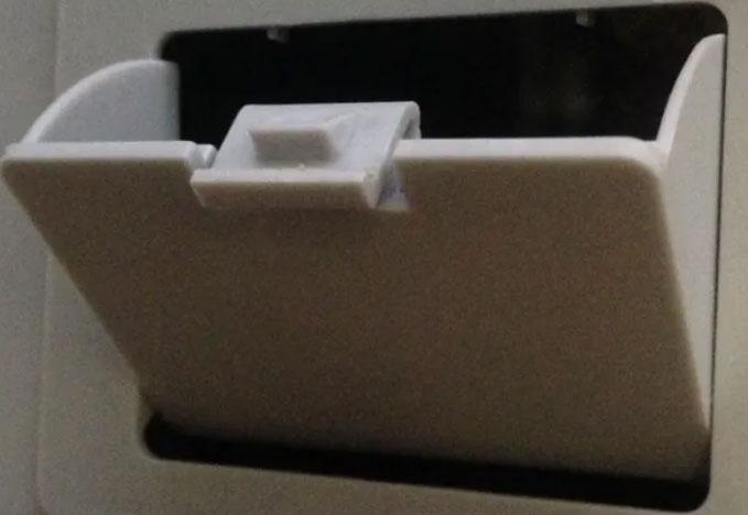 MFC18000, Water Filling Door, 6018076